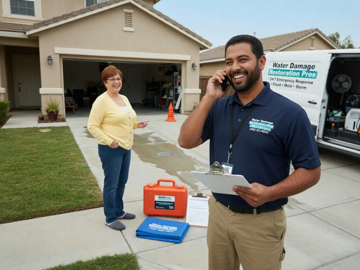 Water Damage Restoration Newmarket, NH FAQs